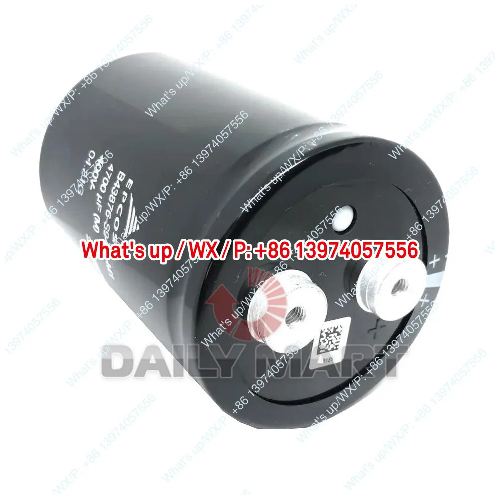 카세트 EP B43876-S9478-M1 커패시터 400V 4700UF-