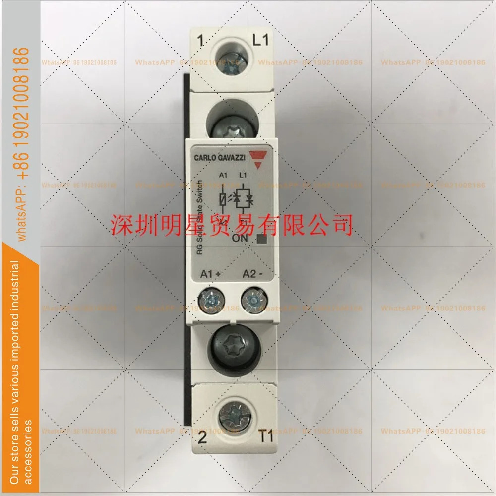 CARLO 솔리드 스테이트 릴레이 RGC1A60D30KKE 오리지널