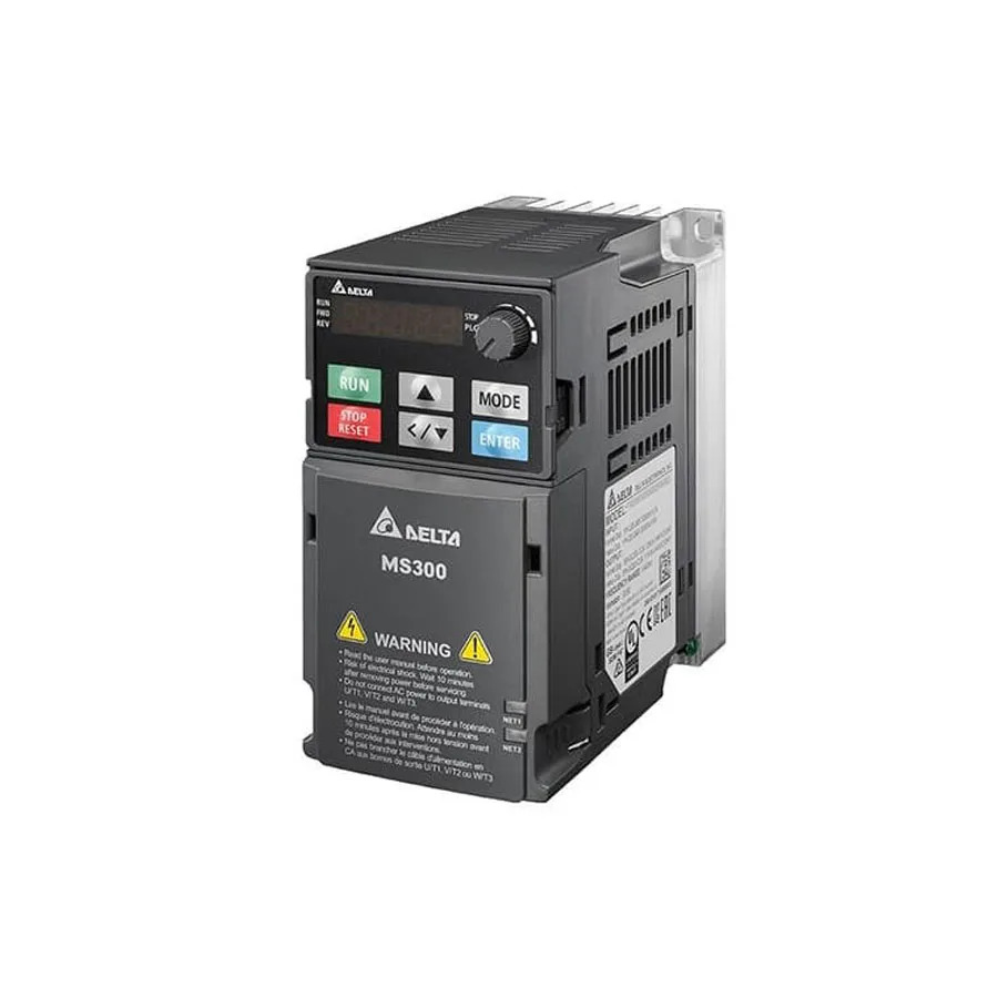 델타 인버터 MS300 시리즈 VFD4A2MS43ANSAA 380V 1.5KW VFD2A7MS43ANSAA 0.75KW