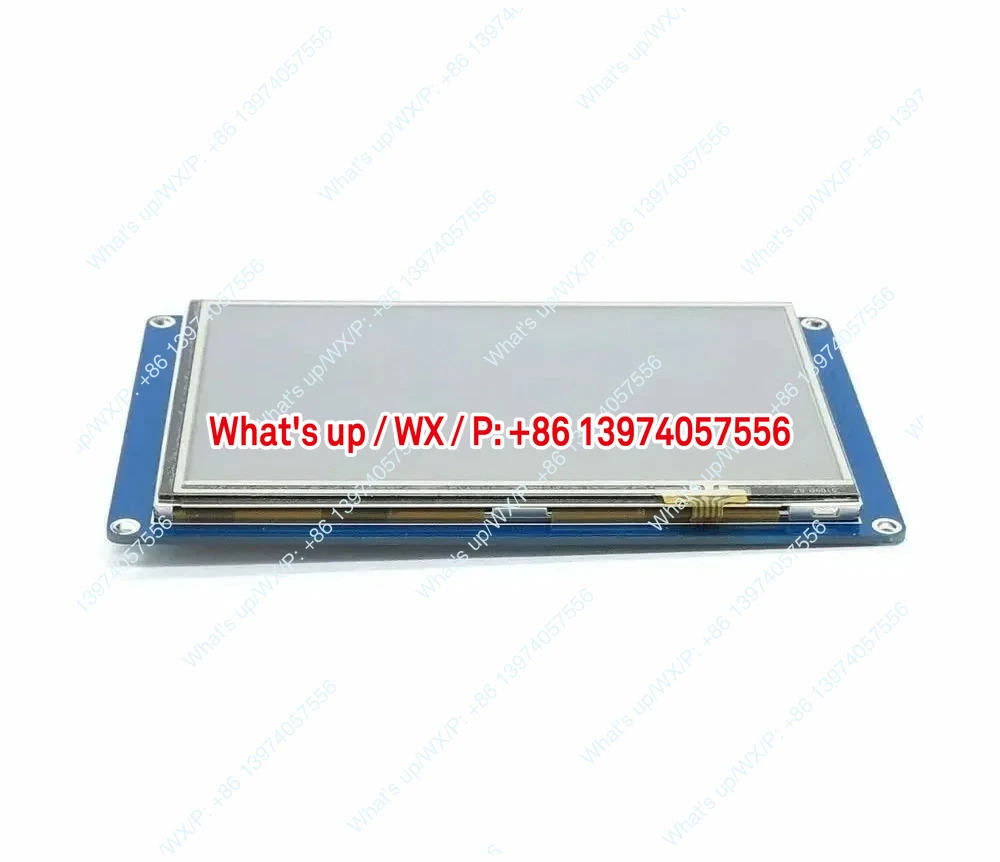 5.0인치 NX8048T050 Nextion 기본 시리얼 HMI UART TFT 터치 LCD 모듈 디스플레이 패널