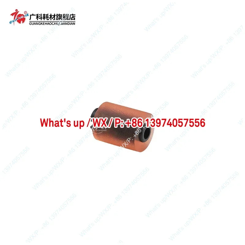 2PCS Guangke 적가능Kemei 451 종이 테이크업 롤러 283 353 363 552 650 751 공장 상종이 어셈블리
