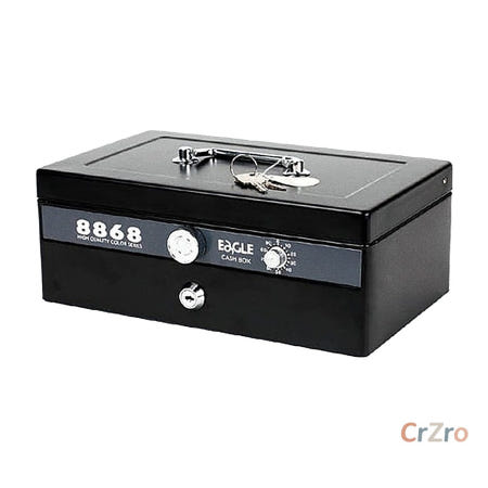 이글 금고 보관함 자물쇠형 돈 보관 열쇠식 수제 제작 1개입 귀중품 통장 현금