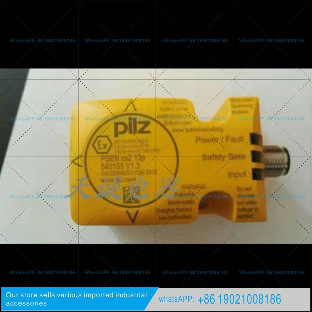 PilZ 센서 스위치 PSEN cs2.13p 540155 V1.3