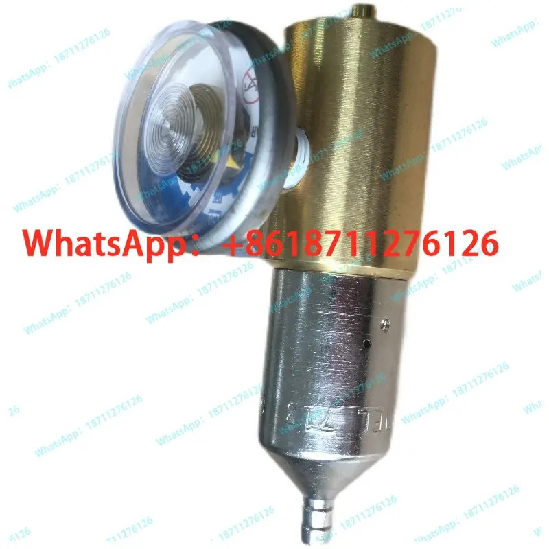 카이지아 정량유량밸브 REG713/715 내부나사/외부나사 표준 통 밸브
