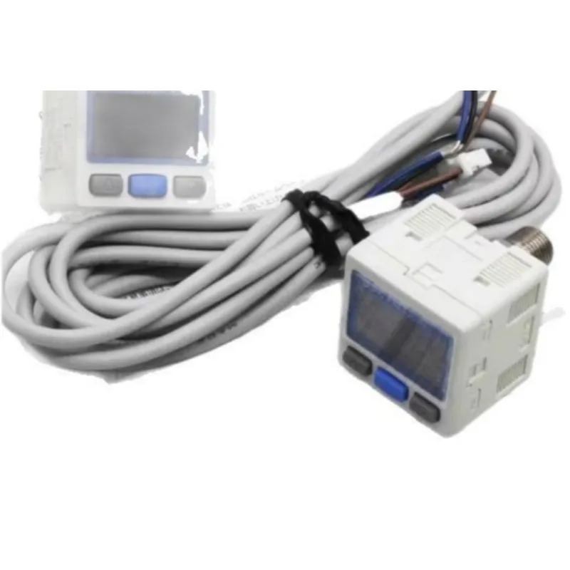 SMC 오리지널 ISE30A/ZSE30A/ZSE30AF -01-N-P-A-B-L-ML 디지털 압력 스위치 부품