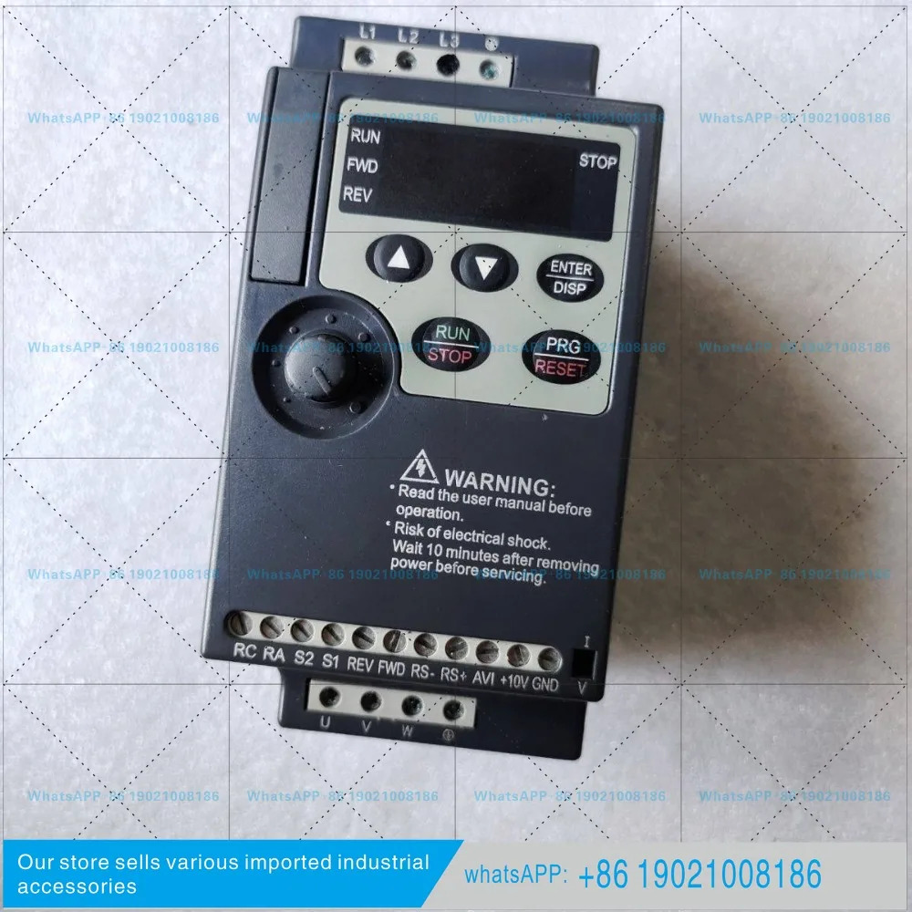 오리지널 ZONCN 인버터 NZ100-1R5G/0R75G/2R2G/3R7G/5R5G-4/2