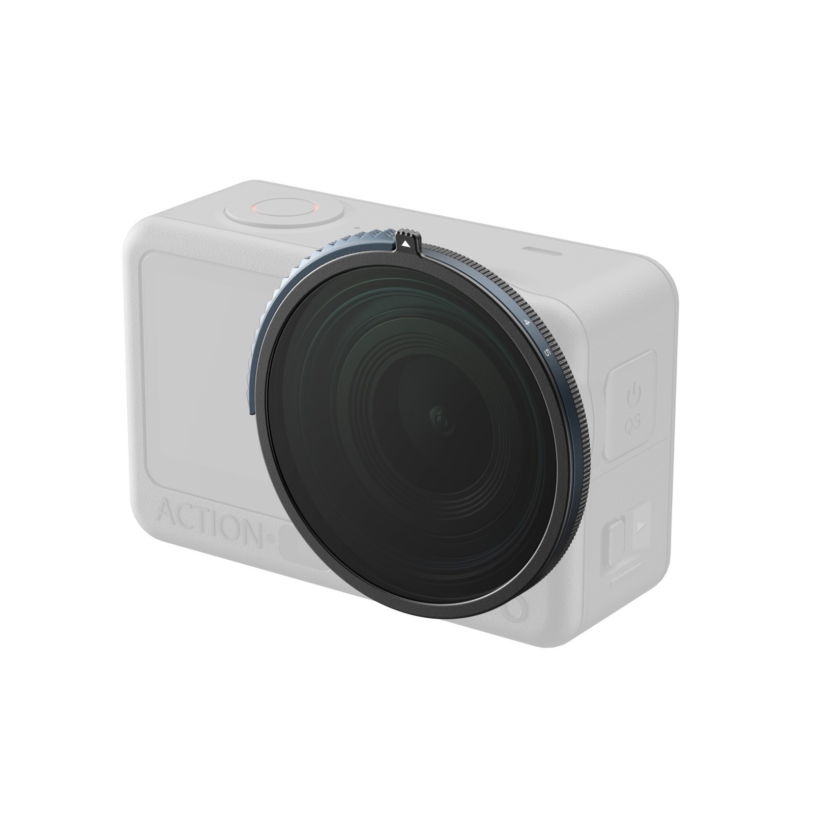 스몰리그 DJI 오즈모 액션 6 CPL / VND3-5 필터 5894 - 상세 이미지 3