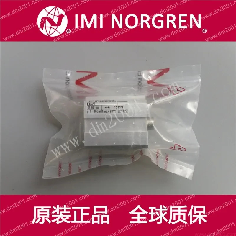 NORGREN 컴팩트 실린더 RM/9/M/10/N4/30//35 Norcrown 단거리