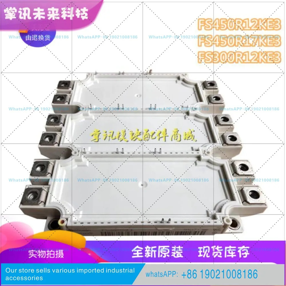 인버터 IGBT 모듈 드라이버 어셈블리 FS450R17KE3/AGDR-71C