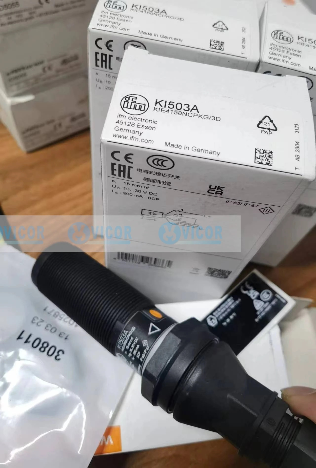 IFM 센서 KI503A KI505A KI507A O5P500 O5P700 O5P200 O5P701 O5H501
