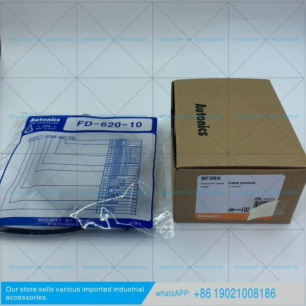 오토닉스 광섬유 증폭기 BF3RX 프로브 FD-620-10 FT-420-10