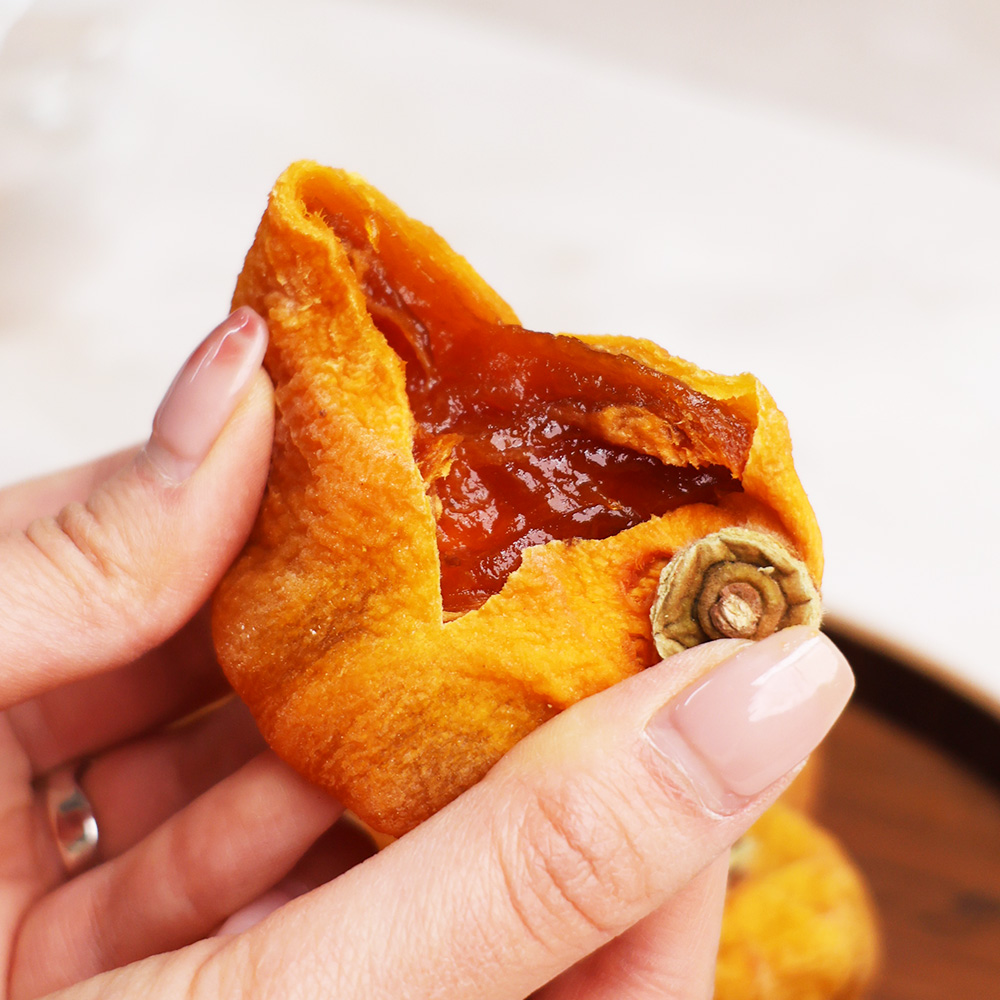 오늘신선 가정용/선물세트 경북 상주 둥시곶감 건시 반건시 곶감 500g~1.5kg 이미지 8
