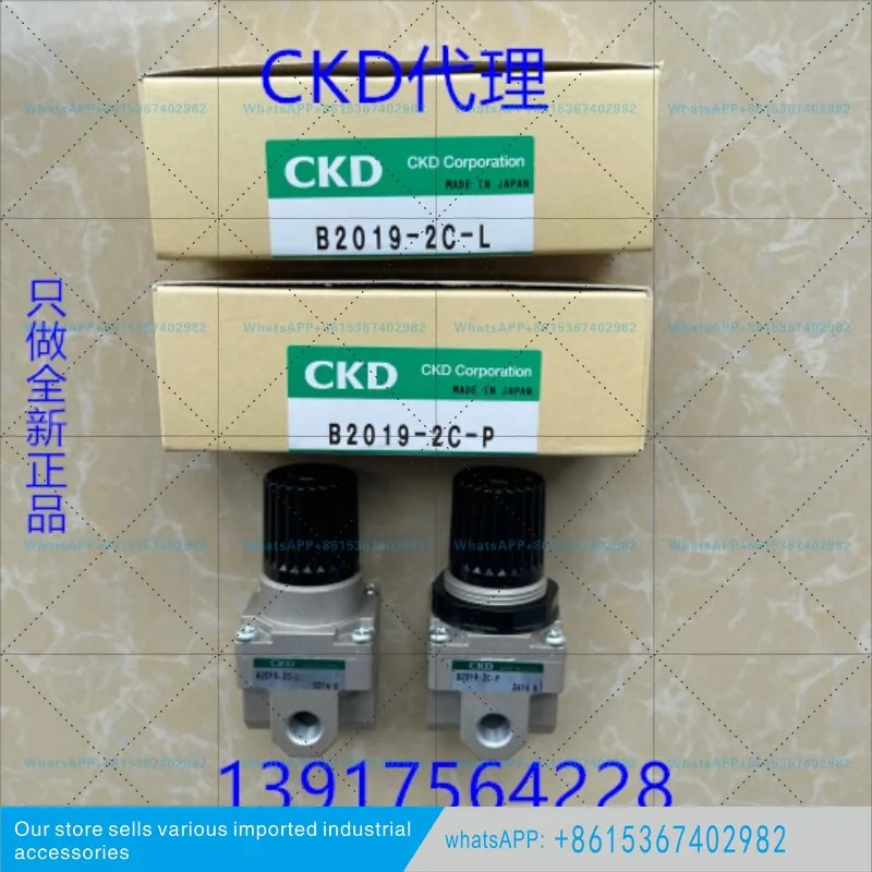 CKD 감압밸브 B-2C-P
