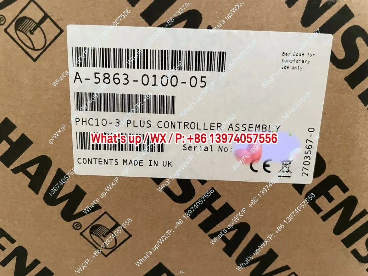 레니쇼 PHC10-3 PLUS 컨트롤러 A-5863-0100