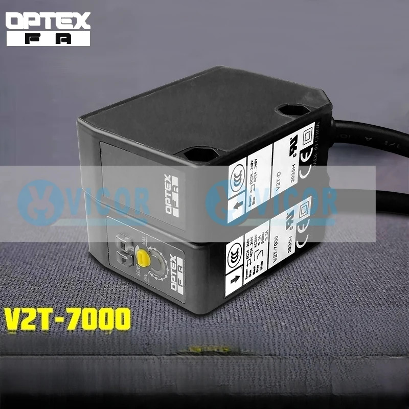 OPTEX V2T-7000 V2R-1200 BGS-2V30 광전센서