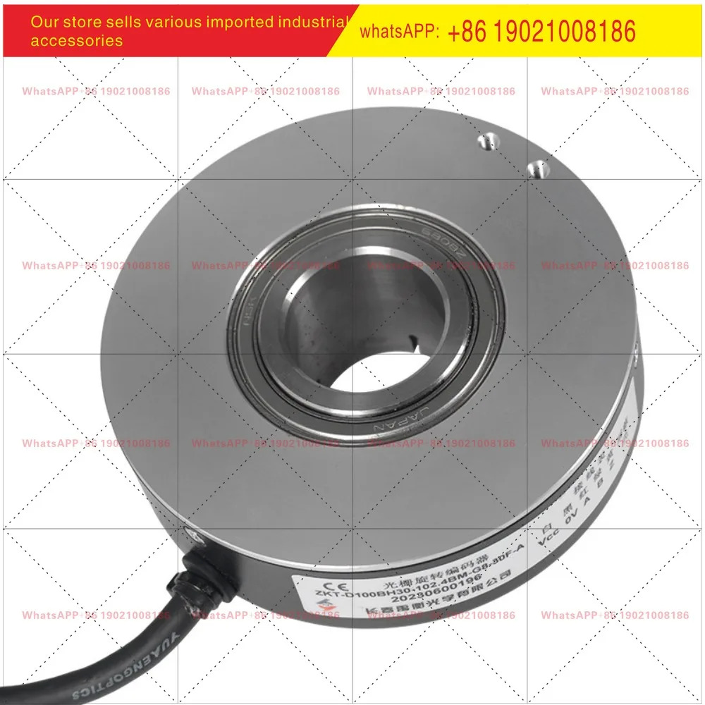 엔코더 ZKT-D100BH30-102.4BM-G8-30F-A 축
