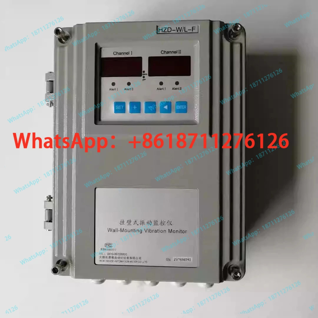 HZD-W/L-F HZD-L/W HZD-L-X1 벽걸이형 지능형 진동 모니터