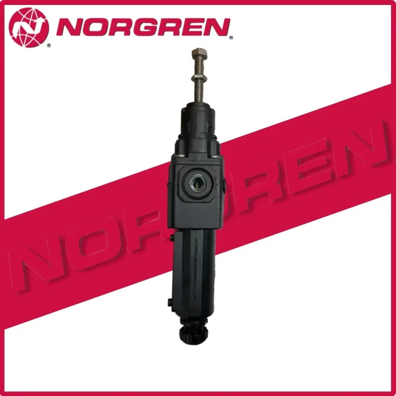 Norgren B72G-2AS-000-014 필터 감압밸브 1/4NPT 나사식 압력 조절 나사