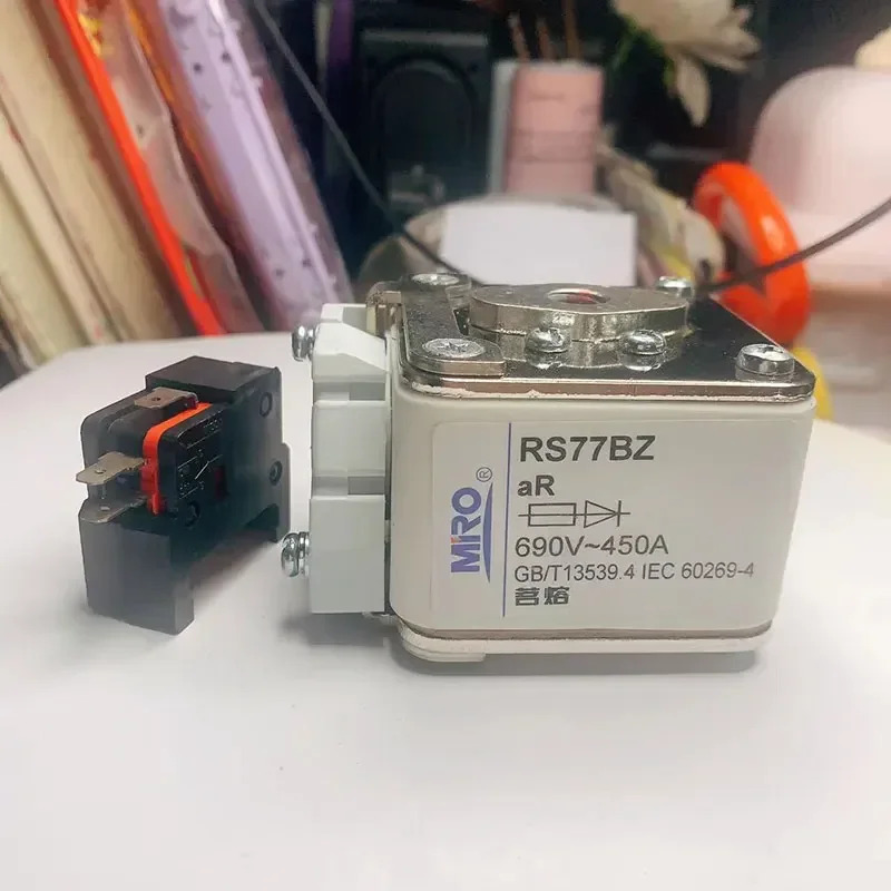 MRO RS77B RS77BZ 퀵 퓨즈 400A 450A 500A 630A