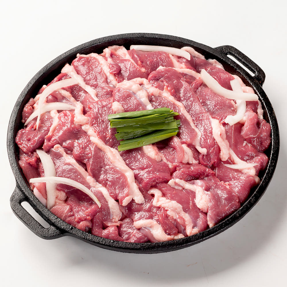 대한민국농수산 국내산 1등급 무항생제 오리로스 오리고기 500g 생오리 슬라이스
