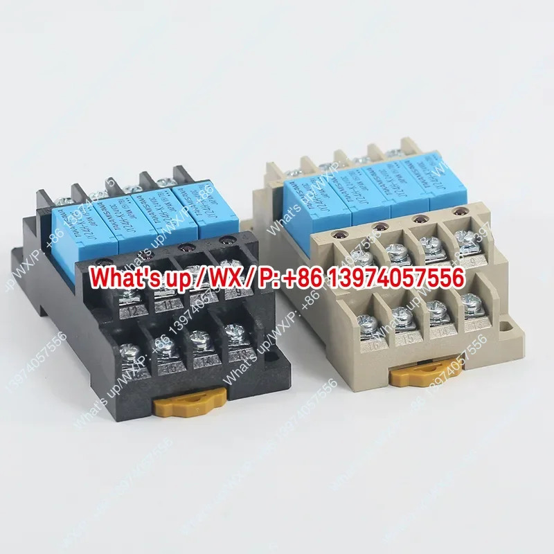 엔드 포인트 릴레이 G6B-4BND DC24V 모듈 4채널 G6B-1174P-FD-US JY24H-K