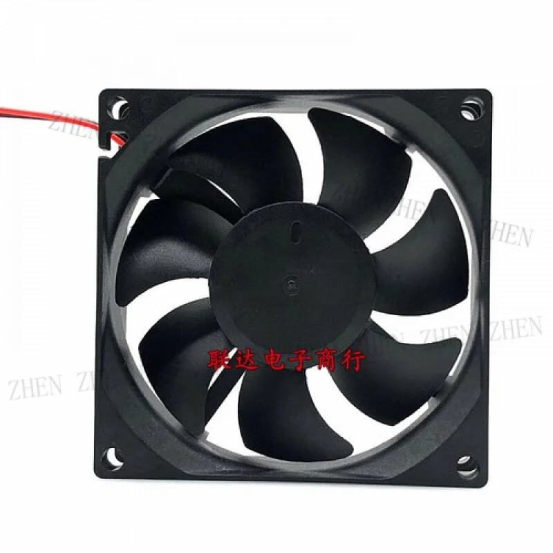 Y for ZYC-D08025S DC24V 0.20A 8cm 8025 2선 인버터 팬