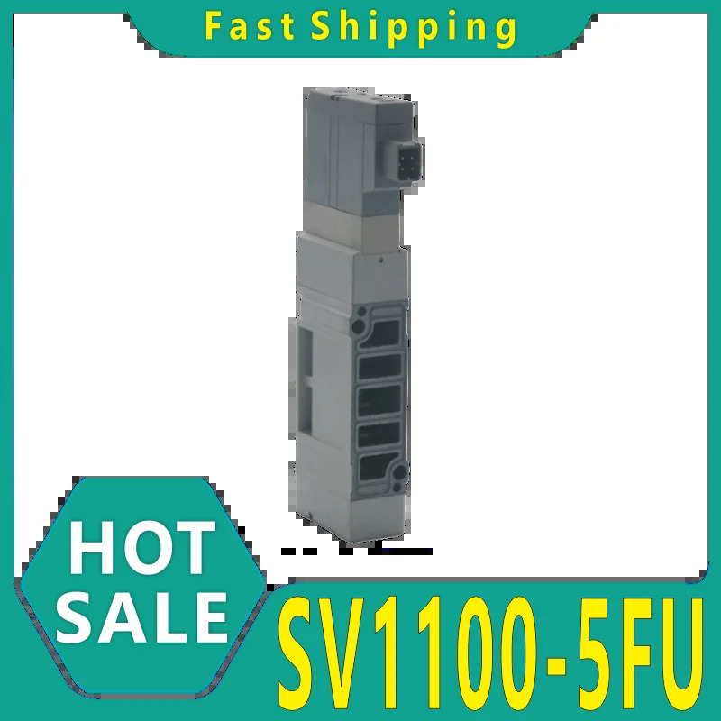 5방향 솔레노이드 밸브 SV1100-5FU SV1200-5FU SV1300-5FU SV1400-5FU SV1A00-5FU SV1B00-5FU SV1100-5FUD SV1A00-5