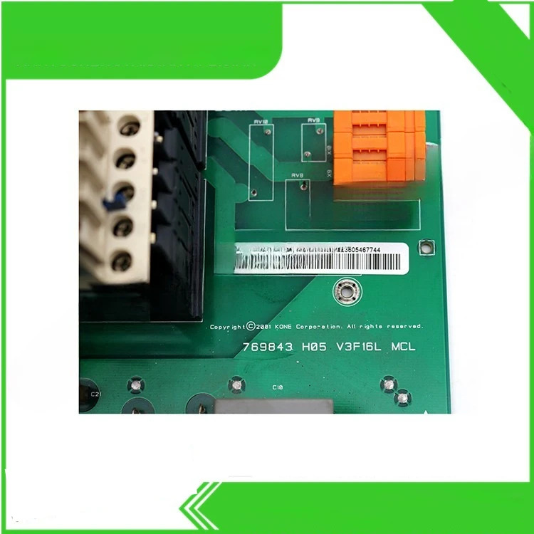 부품은 KONE 엘리베이터 액세서리 V3F16 인버터 드라이브 보드 A3 KM76840G01 KM769843H05