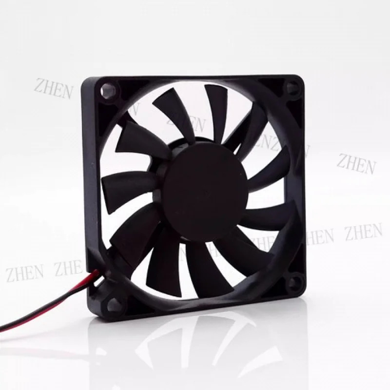Y FD127010MB-H 7010 DC12V 0.20A 2선식 냉각팬기능