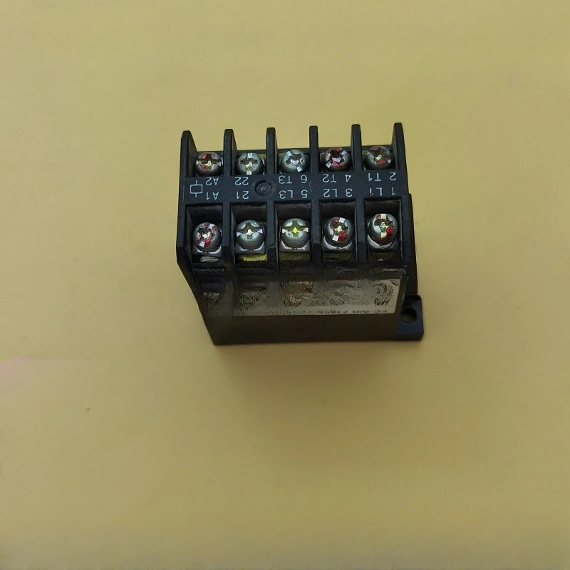히타치 엘리베이터 부품 후지 컨택터 FC-0/G Z389A 3A1B/2a2b/3NO1NC DC48V
