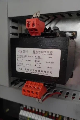 공작 기계 액세서리 변압기 JBK5-300VA 380V 제어