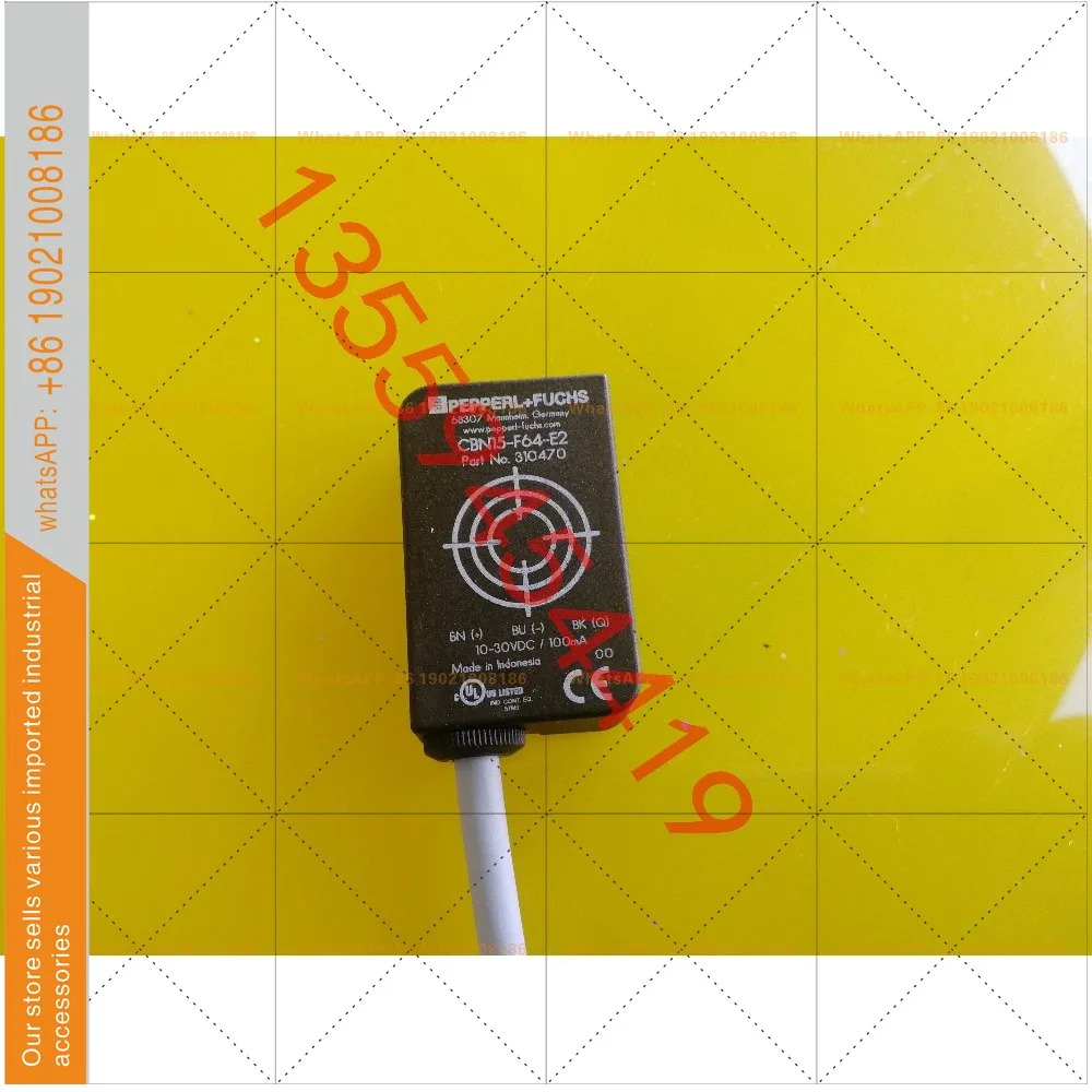 정전식 센서 NCB5 CBN12 CBN15-F64-E2 E3 E0