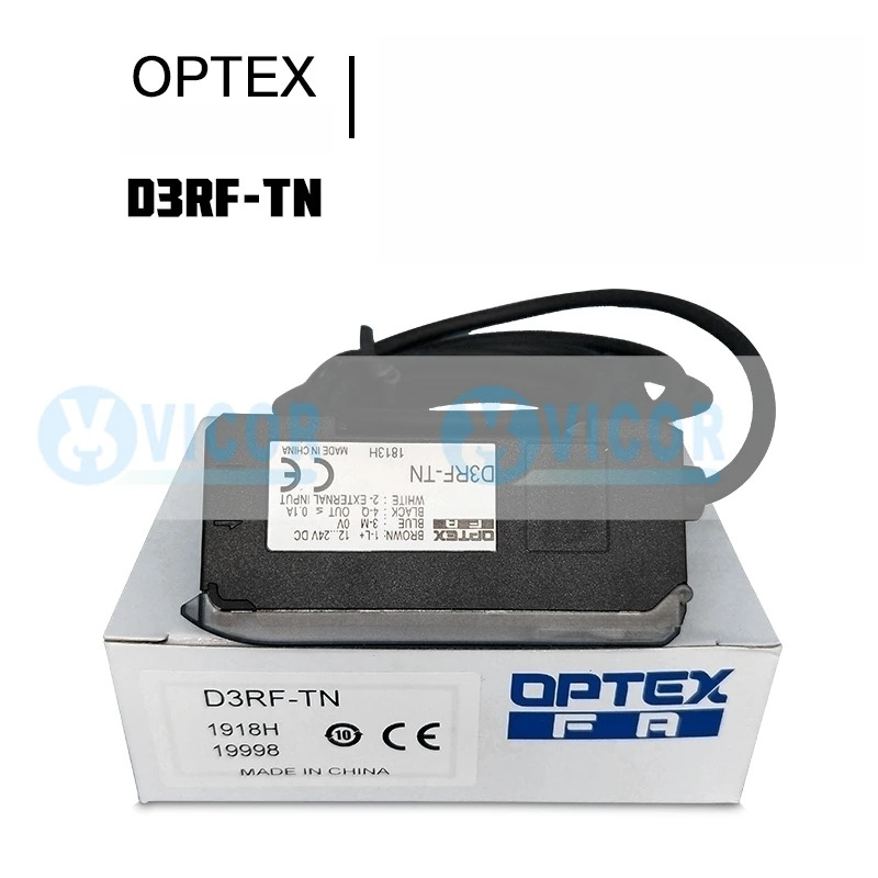 OPTEX D3RF-TN D3RF-TP NF-DB01 NF-TB01 D4RF-T ALT D3WF-TP 광섬유센서