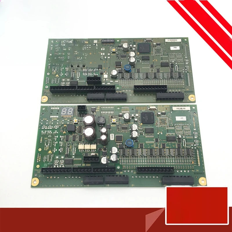슈닐더 9300 에스컬레이터 메보드 부품 /50606950-A/50606951-A/50606952