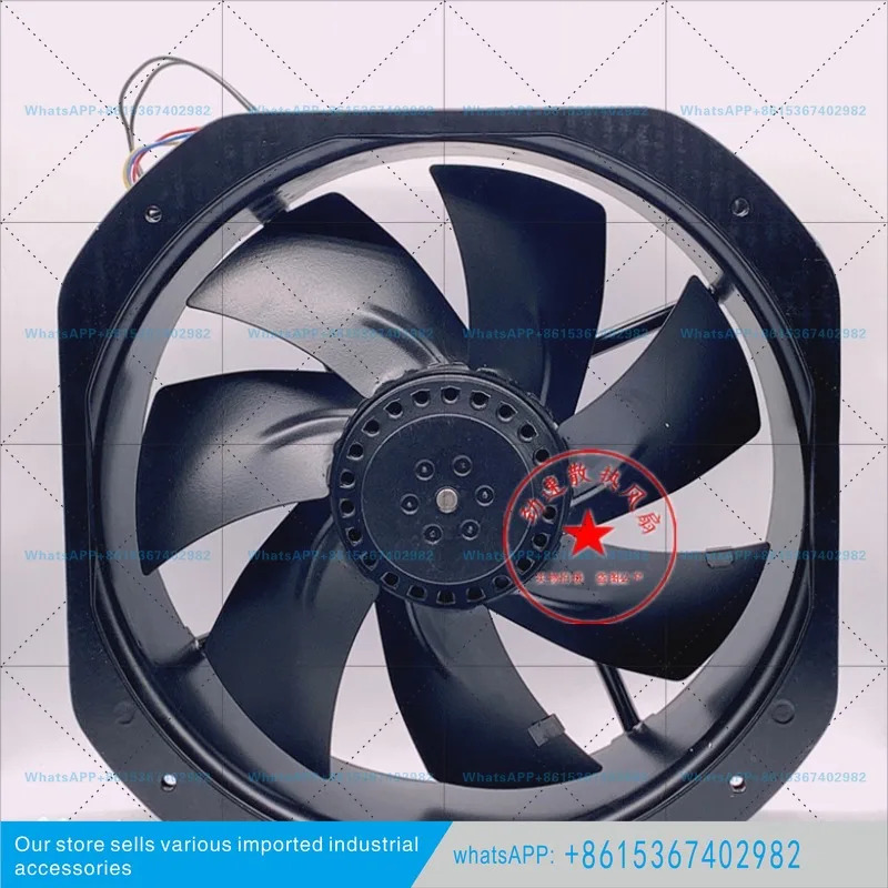 오리지널 통신 팬 TX28080BL28080 0.5A 105W 올메탈 고온 저항 냉각팬