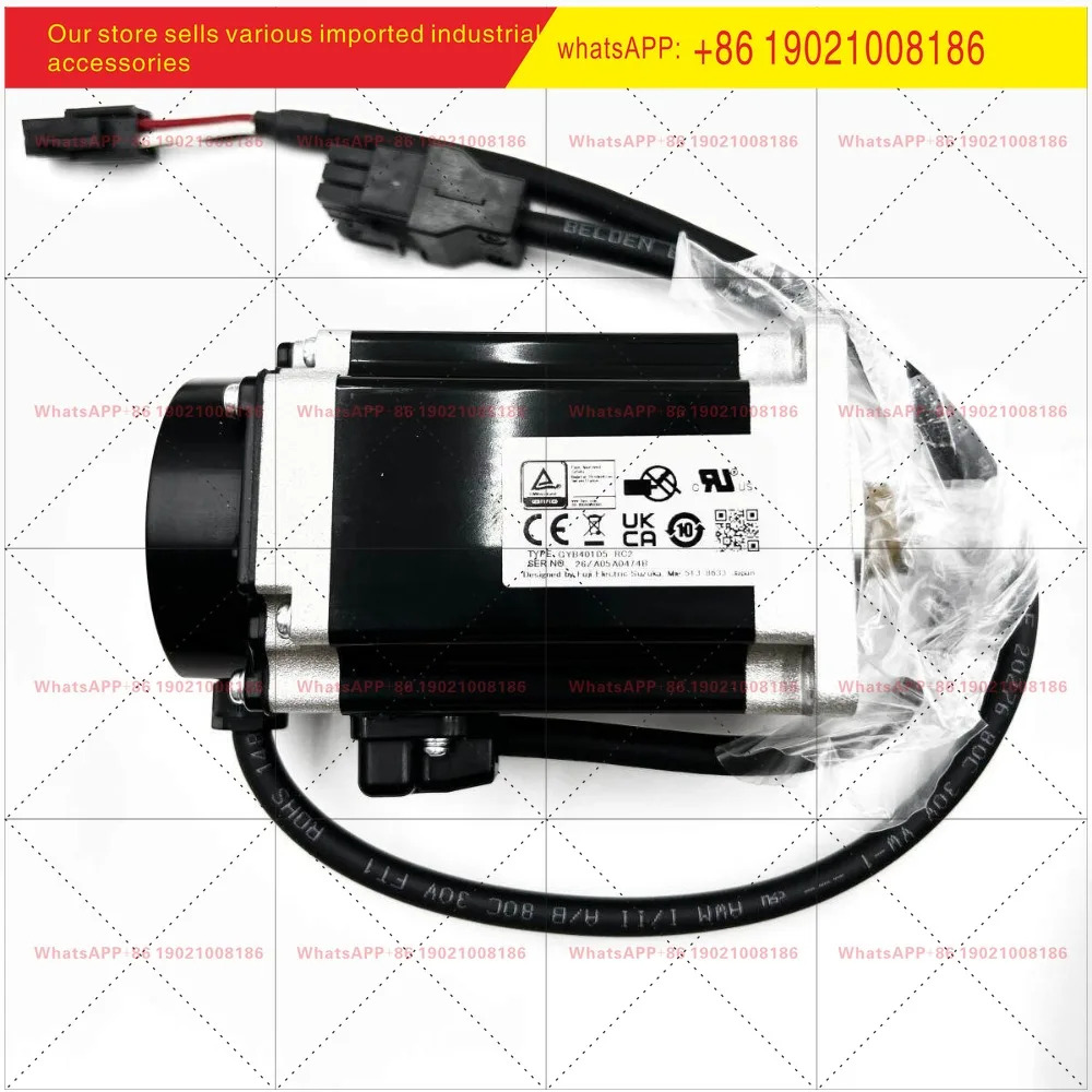 서보모터 GYB401D5-RC2/GYB201D5-RA2/GYS751D5