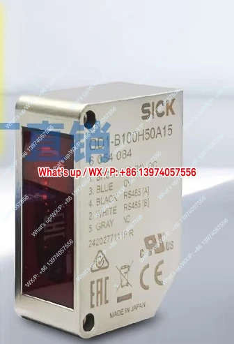 Sick 변위센서 OD1-B150F0AQ15-B100H50U25-B035H15I25