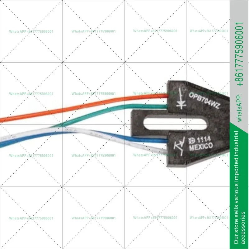 OPB704W 오리지널 센서 반사형
