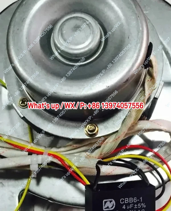 120W 140W 블로워증기 발생기 증기 고온 저항성 저소음 유도 팬 220V