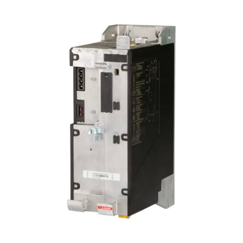 BR 8EI8X8HWS10.0500-1 서보 드라이브 단일 축 모듈