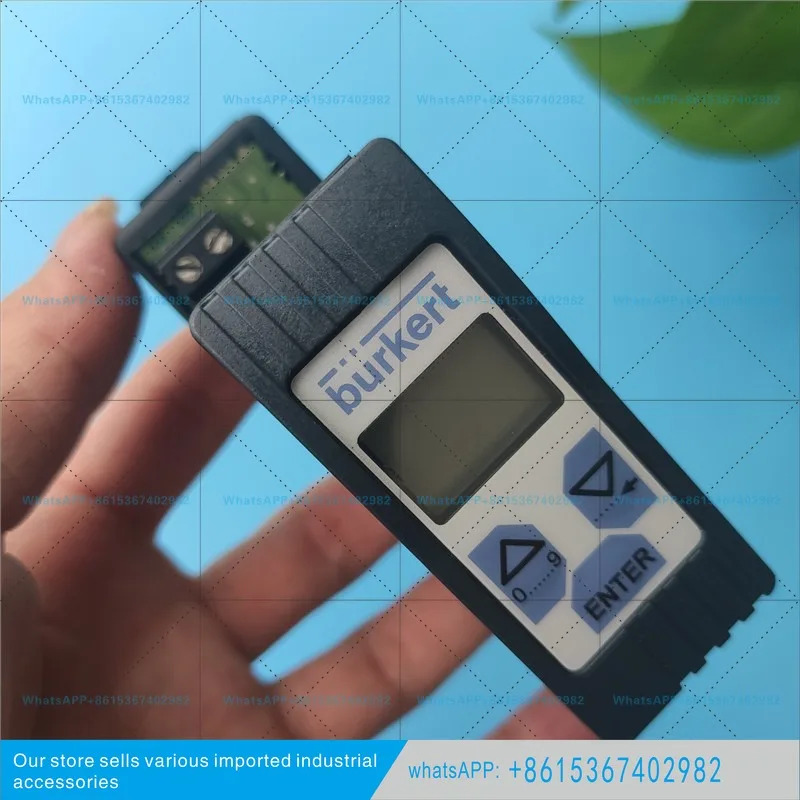 버커트 8605 비례 밸브 컨트롤러