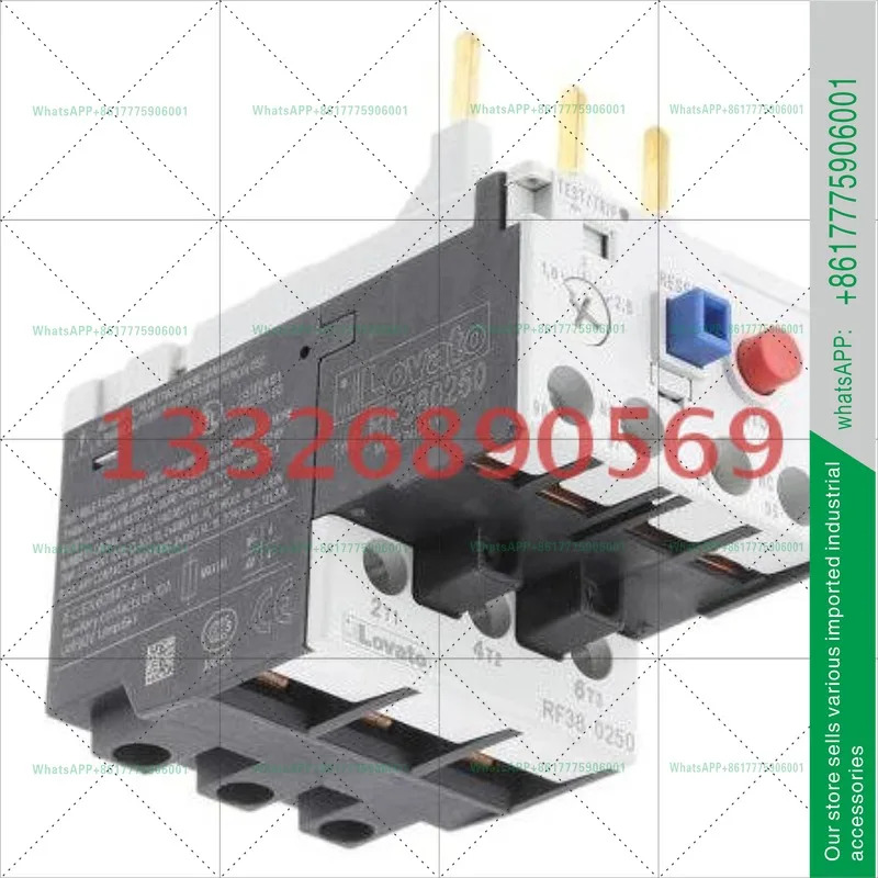 RF381400 로바토 열 과부하 릴레이 오리지널 RF381600