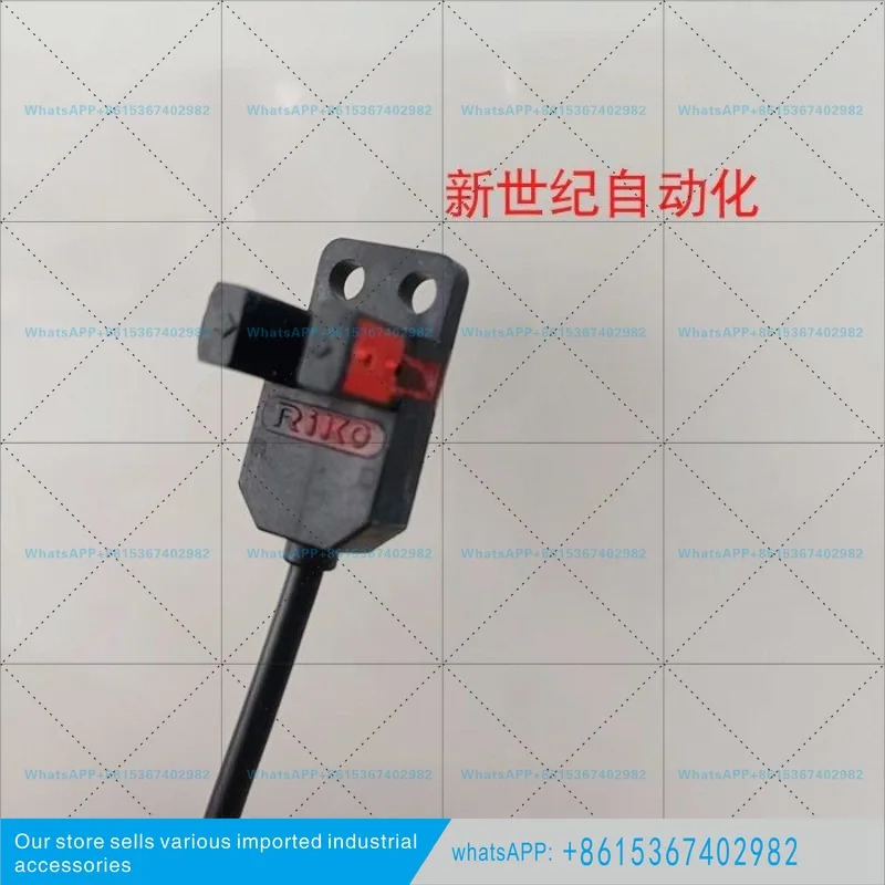 오리지널 포지티브 RX674-NW 광전센서 슬롯 광전스위치