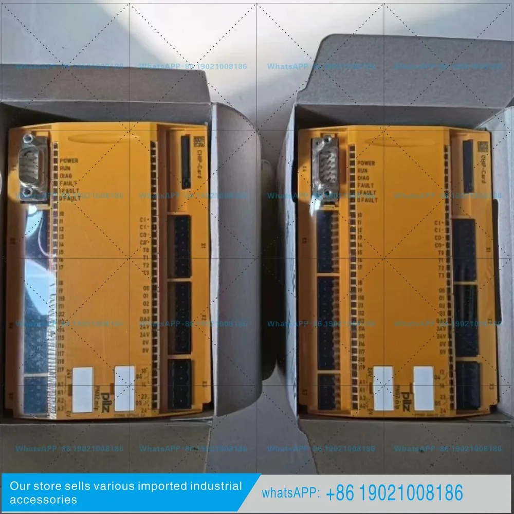 필츠 PLC 모듈 PNOZ m1p 773100 773103 773110 안전 릴레이