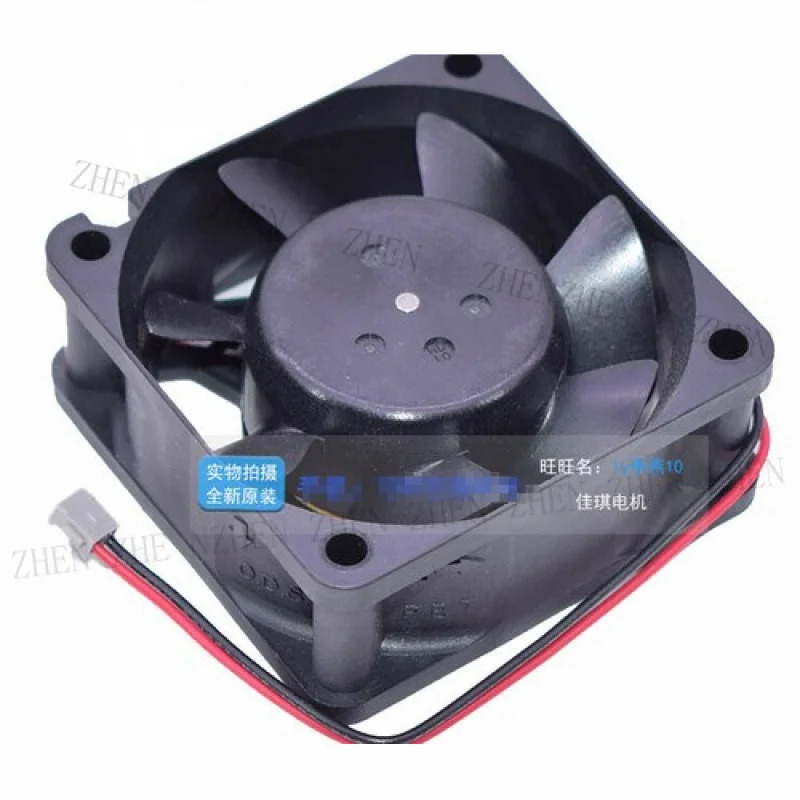 Y D06T-24TG 28 6025 24V 0.08A 6CM 2선 인버터 팬