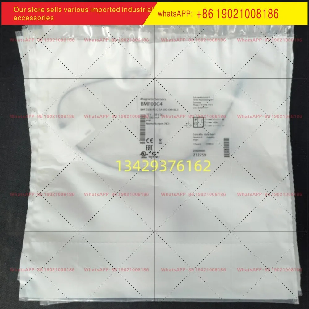BMF00C4 BMF 235K-PS-C-2A-SA2-S49-00 3기통 자기 스위치