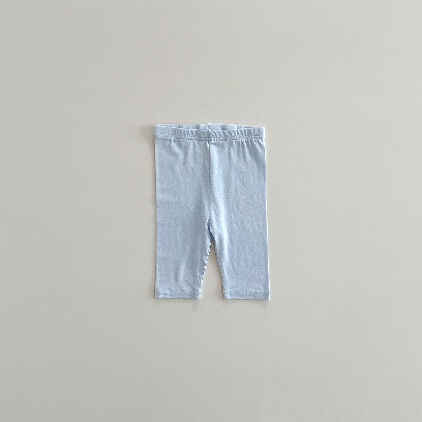 유아 레깅스 여름 모달 7부 레깅스 아기 아동 키즈 면 스판 편한 쫄바지 K 오도도 - 상세 이미지 3