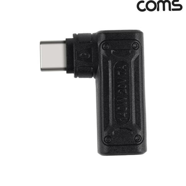 노트북 타입 dc 젠더 변환 usb pd 젠더 충전 5.52.1 - 상품 이미지