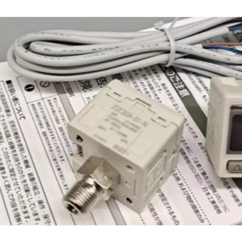 SMC 압력 스위치 부품 ISE35-N-25-LA ISE35-N-25-MLA ISE35-N-65-MLA
