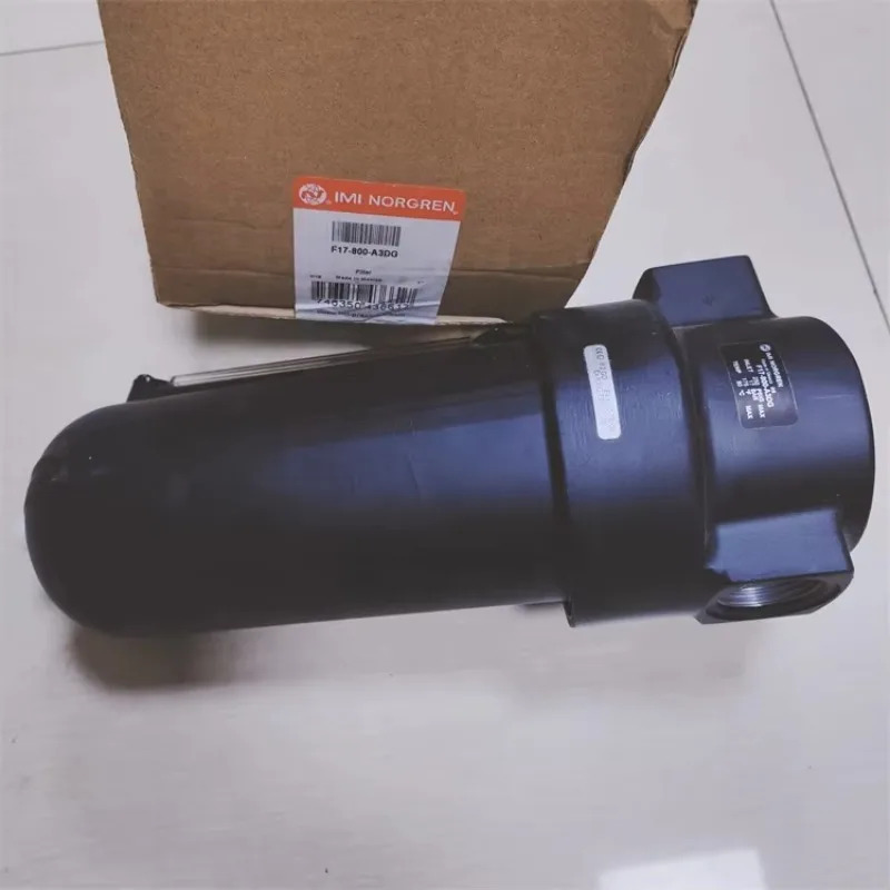필터 요소 F17-600-M3DG 공압 솔레노이드 밸브 실린더